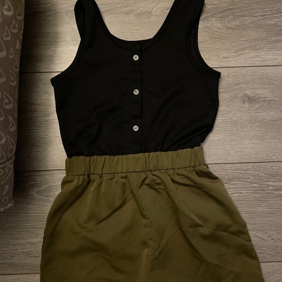 Shein Other - Youth girls romper